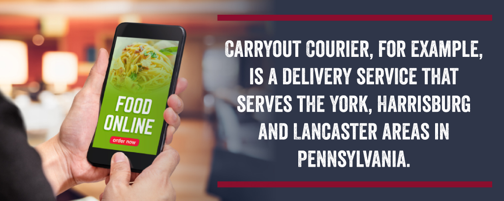carryout courier