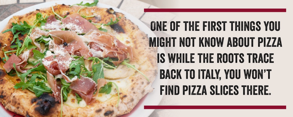 Things You Didn T Know About Pizza Giordano S