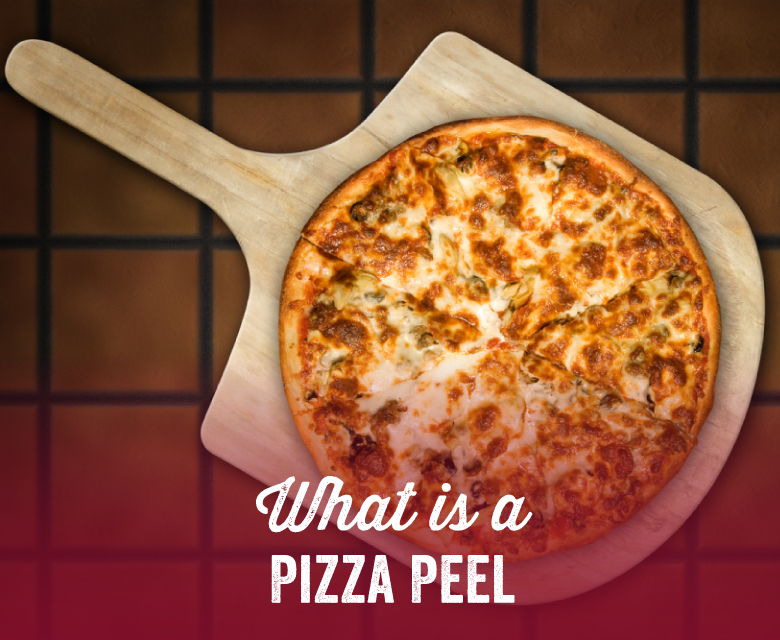 What is a Pizza Peel? Giordano's