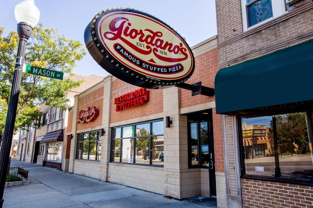 Best Pizza Place in Irving Park, IL | Giordano's