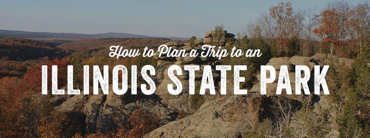 How To Plan A Trip To An Illinois State Park Giordano S