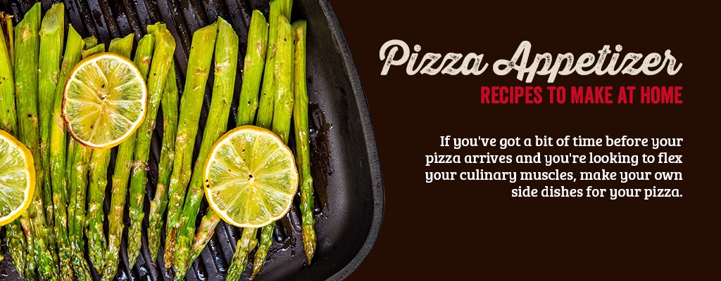 Best Side Dishes to Make With Pizza | Recipes & Ideas - Giordano's