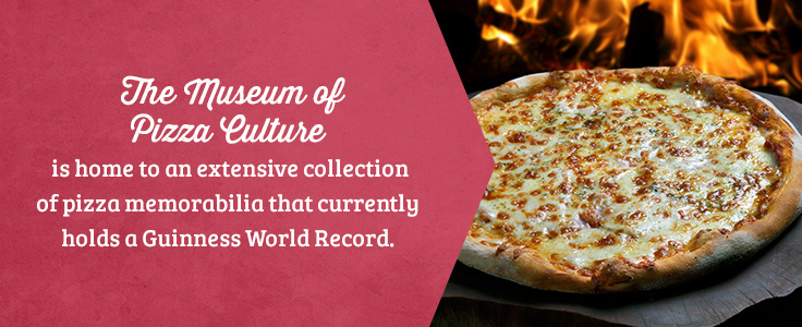 Pizza Brain’s Museum of Pizza Culture