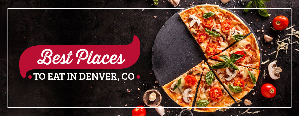 Best Places to Eat in Denver, CO | Giordano's