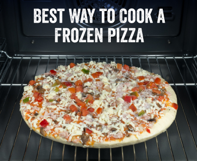 Best Way To Cook A Frozen Pizza Giordano S