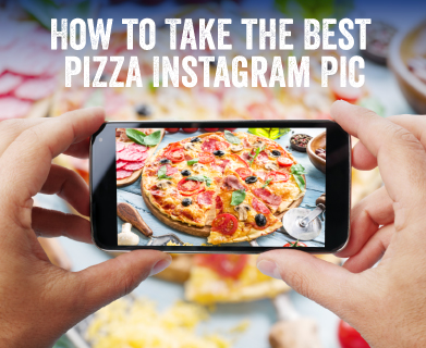 How to Take the Best Pizza Instagram Pic | Giordano's