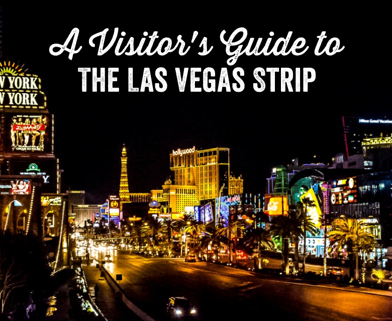 Visitor's Guide to the Las Vegas Strip - Giordano's