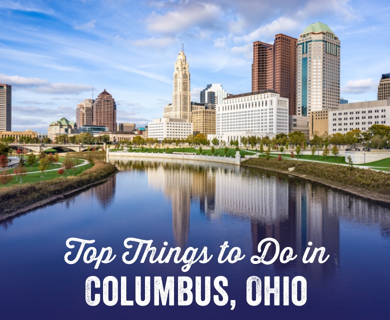 Best Things To Do In Columbus Oh Giordanos