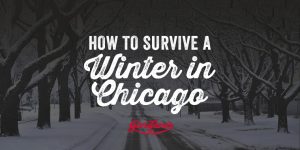 How to Survive a Winter in Chicago