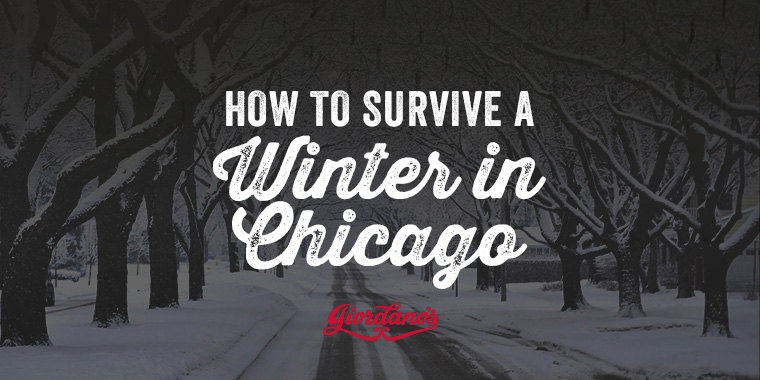 How to Survive a Winter in Chicago