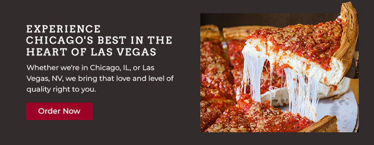 Experience Chicago's Best in the Heart of Las Vegas
