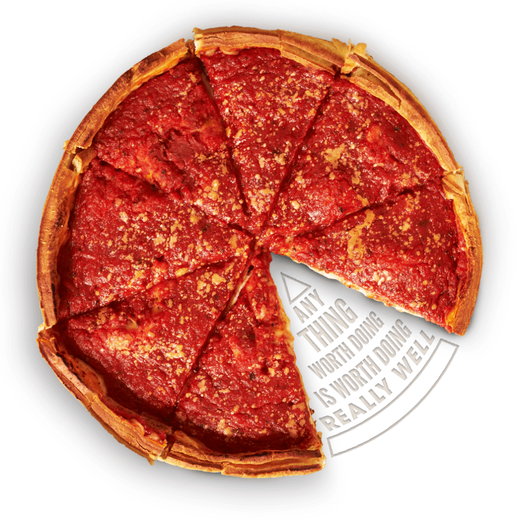 Giordano's History and Our Story | Chicago's Authentic Pizza