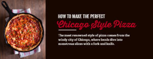 how to make chicago deep dish pizza