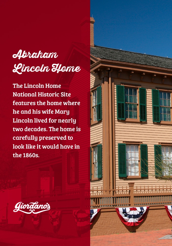 Abraham Lincoln Home
