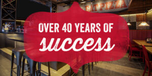 40 Years Success