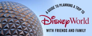 A Guide to Planning a Trip to Disney World With Family and Friends
