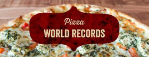 Pizza World Records