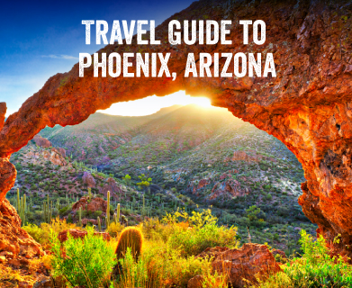 travel guide to phoenix