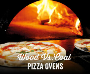 Wood Vs. Coal Pizza Ovens
