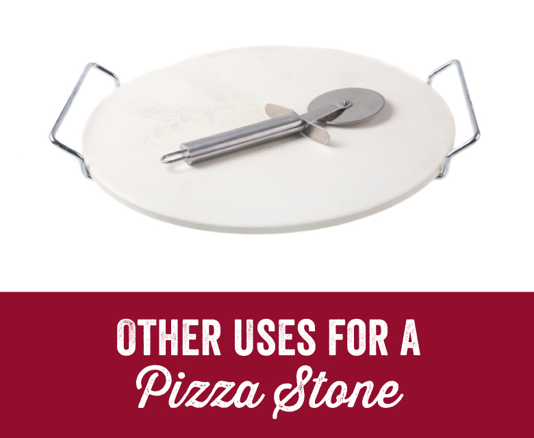 Other Uses for a Pizza Stone