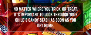 Always Check the Candy
