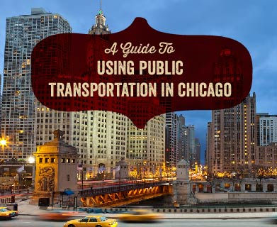 How to use public transportation in Chicago