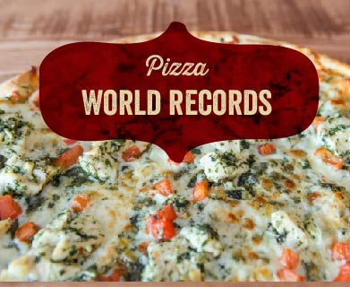 Pizza World Records