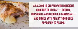 what is a calzone