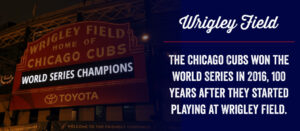 Wrigley Field is ideal for your next Insta-Famous Post