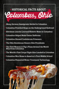 Historical Facts About Columbus, Ohio
