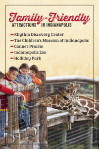 Family-Friendly Attractions in Indianapolis