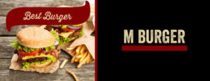 m-burger