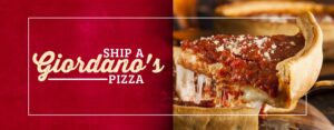 Ship a Giordano's Pizza