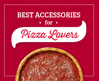 Best Accessories for Pizza Lovers
