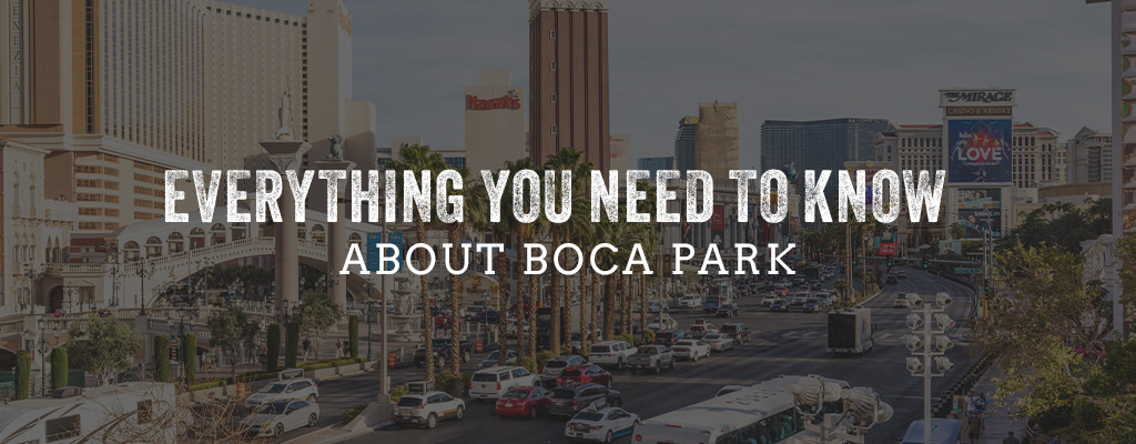 Everything You Need to Know About Boca Park