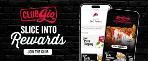 Club Gio Rewards - Join the Club