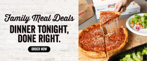 Family Meal Deals - Order Now