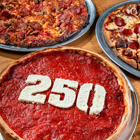 Americana Pizza