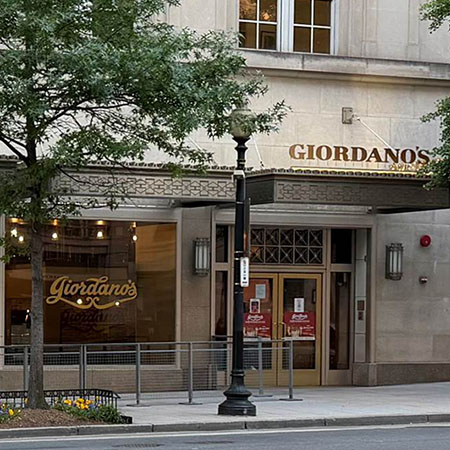 Giordano's Washington DC