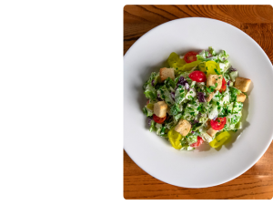 200 Points — Free Little Italy Ranch Salad