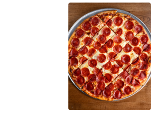 300 Points — Free Thin Crust Pizza