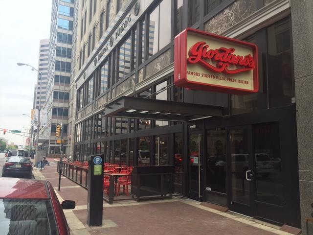 Indianapolis- Downtown