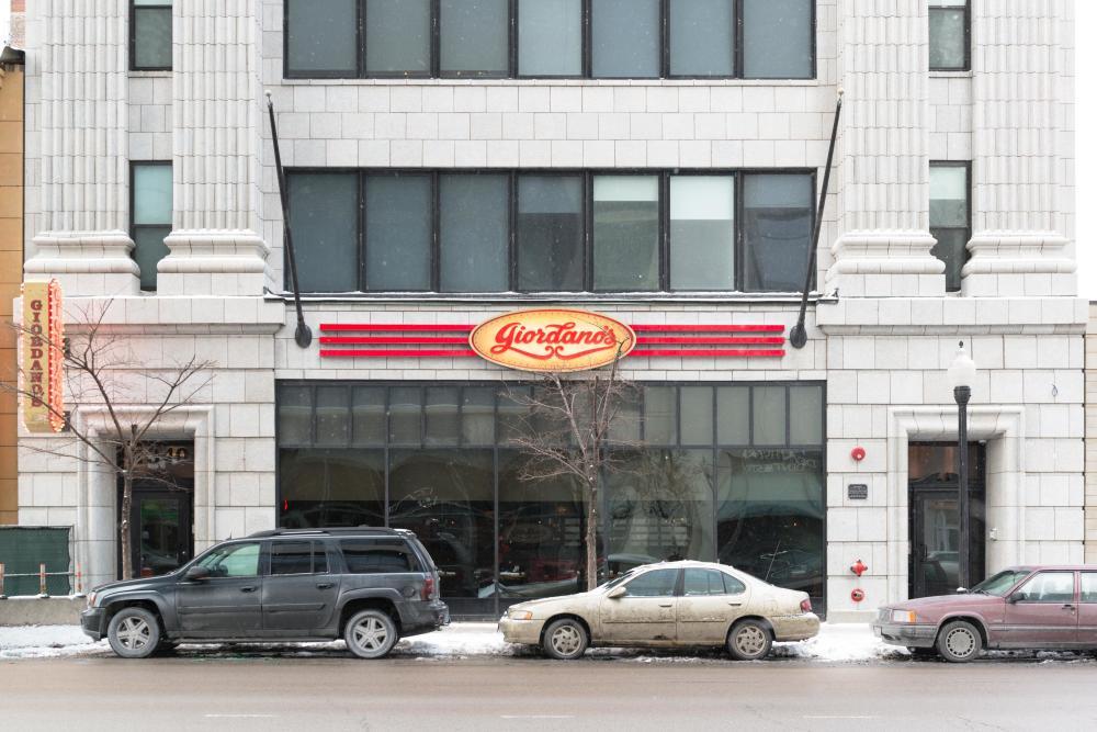 South Loop