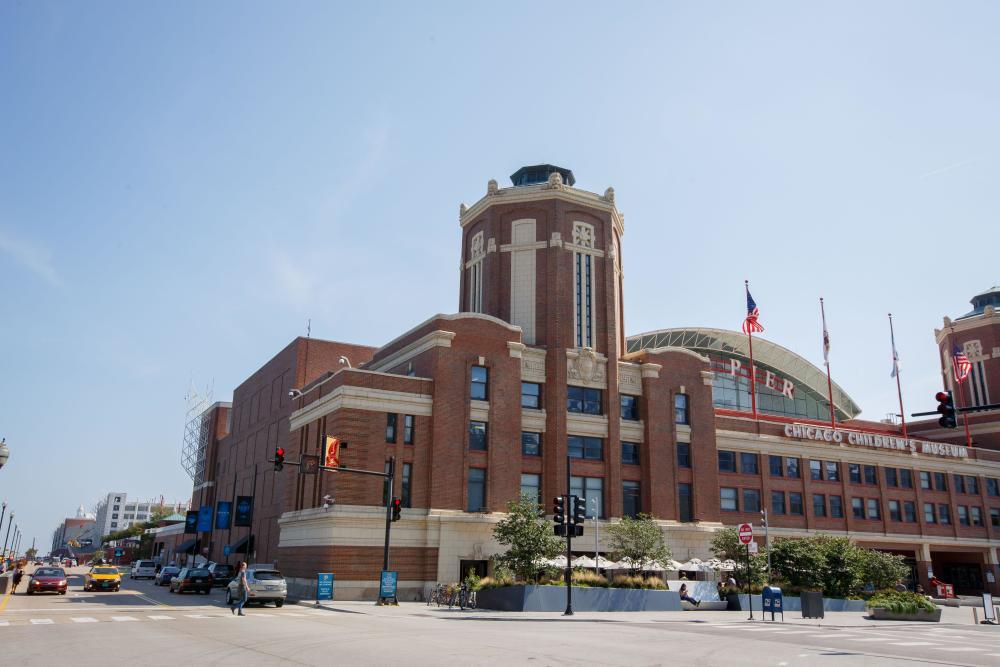 Navy Pier