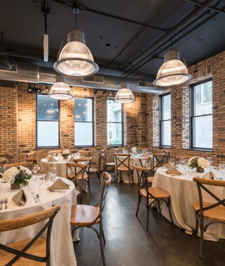 example of private room