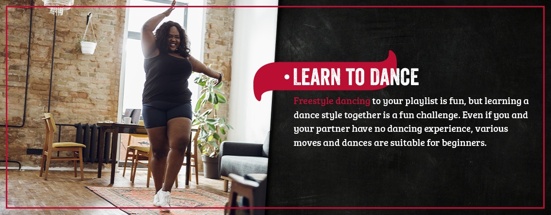 learn to dance