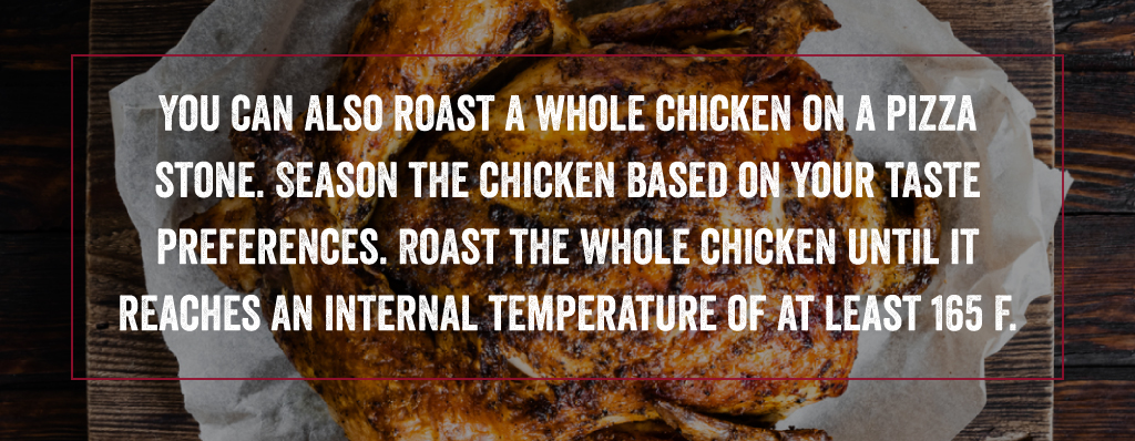 roast chicken