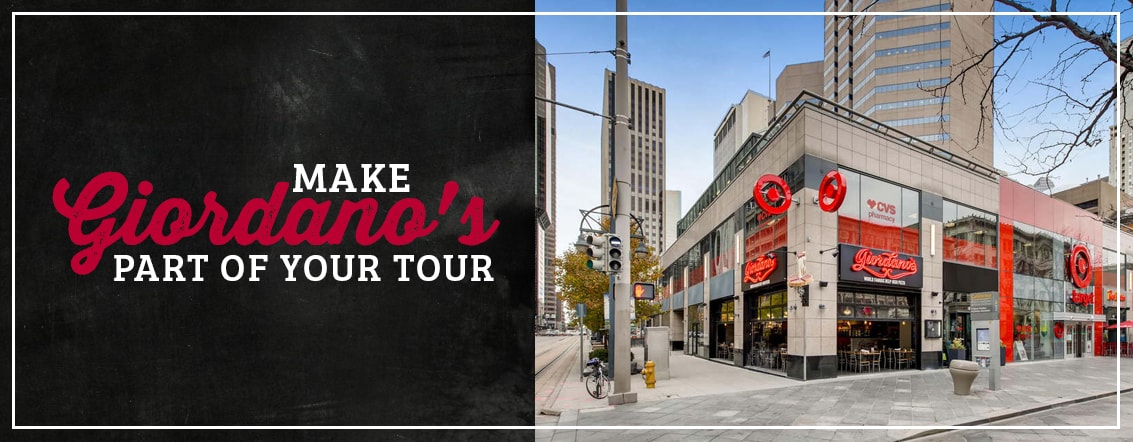 Historical Landmarks in Denver, CO - Giordano's