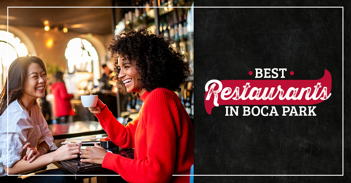 Best Restaurants in Boca Park Giordano's